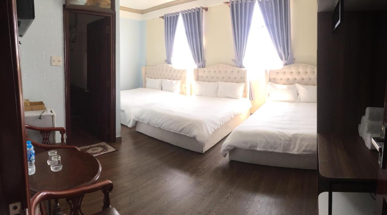 Hanh Tinh Xanh 1 Hotel Далат Экстерьер фото