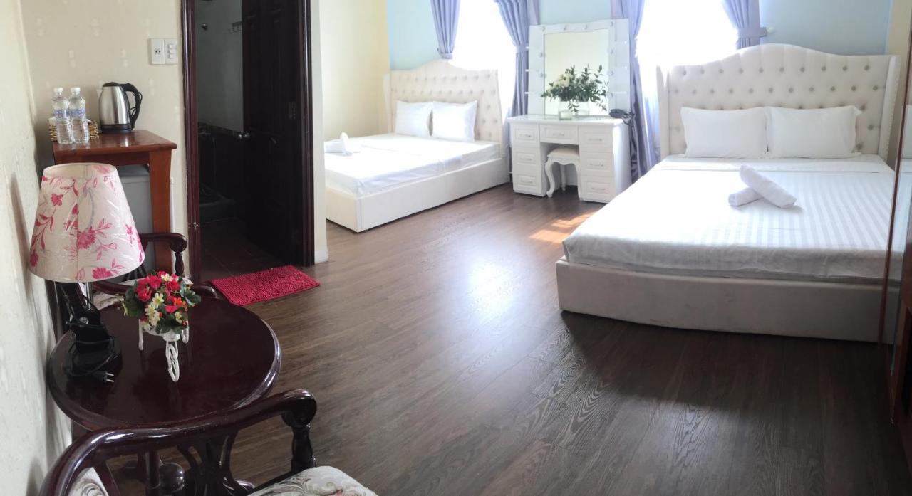 Hanh Tinh Xanh 1 Hotel Далат Экстерьер фото