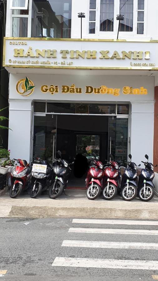 Hanh Tinh Xanh 1 Hotel Далат Экстерьер фото
