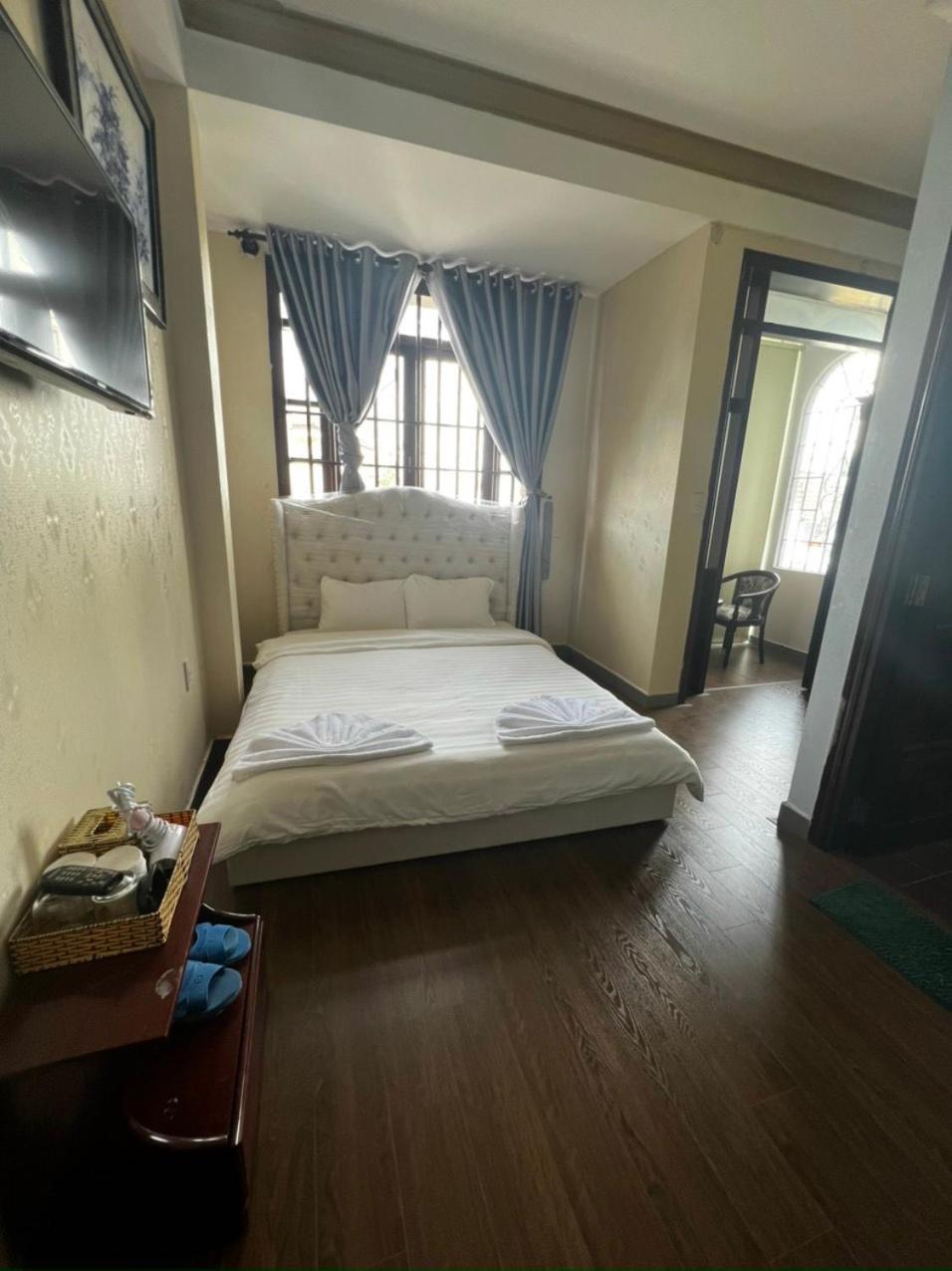 Hanh Tinh Xanh 1 Hotel Далат Экстерьер фото