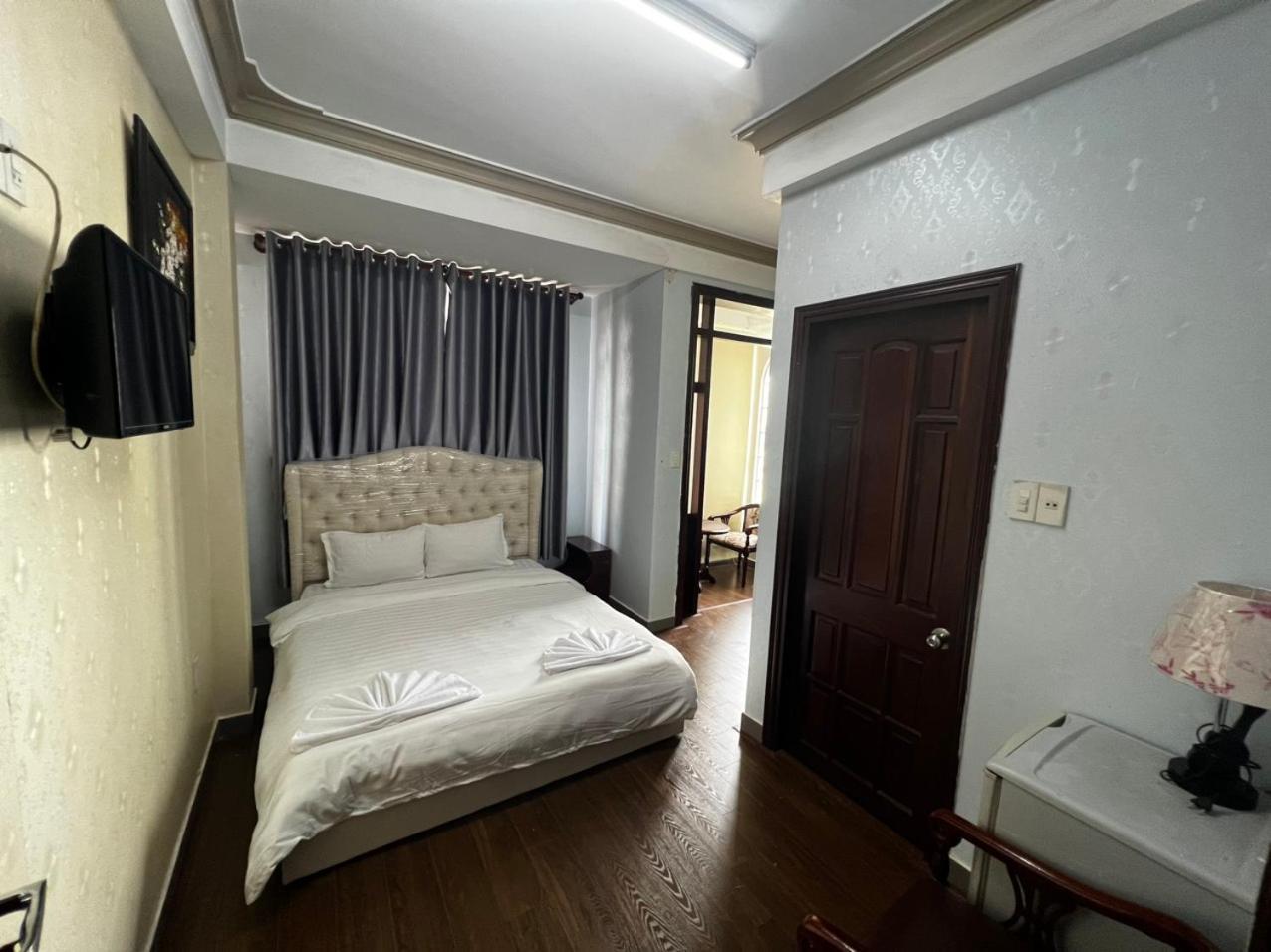 Hanh Tinh Xanh 1 Hotel Далат Экстерьер фото