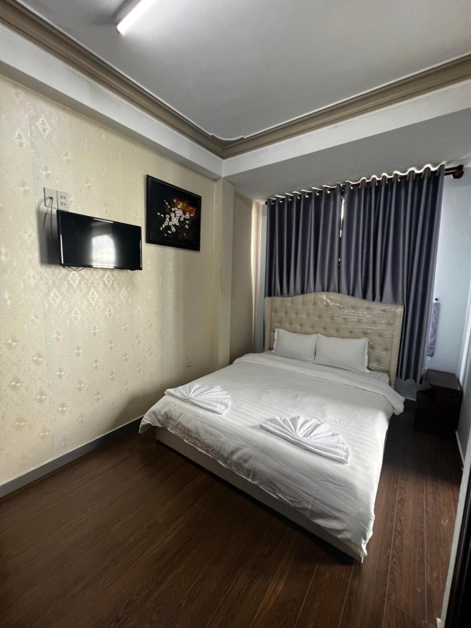 Hanh Tinh Xanh 1 Hotel Далат Экстерьер фото