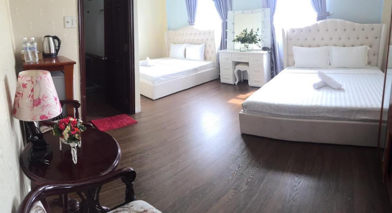Hanh Tinh Xanh 1 Hotel Далат Экстерьер фото